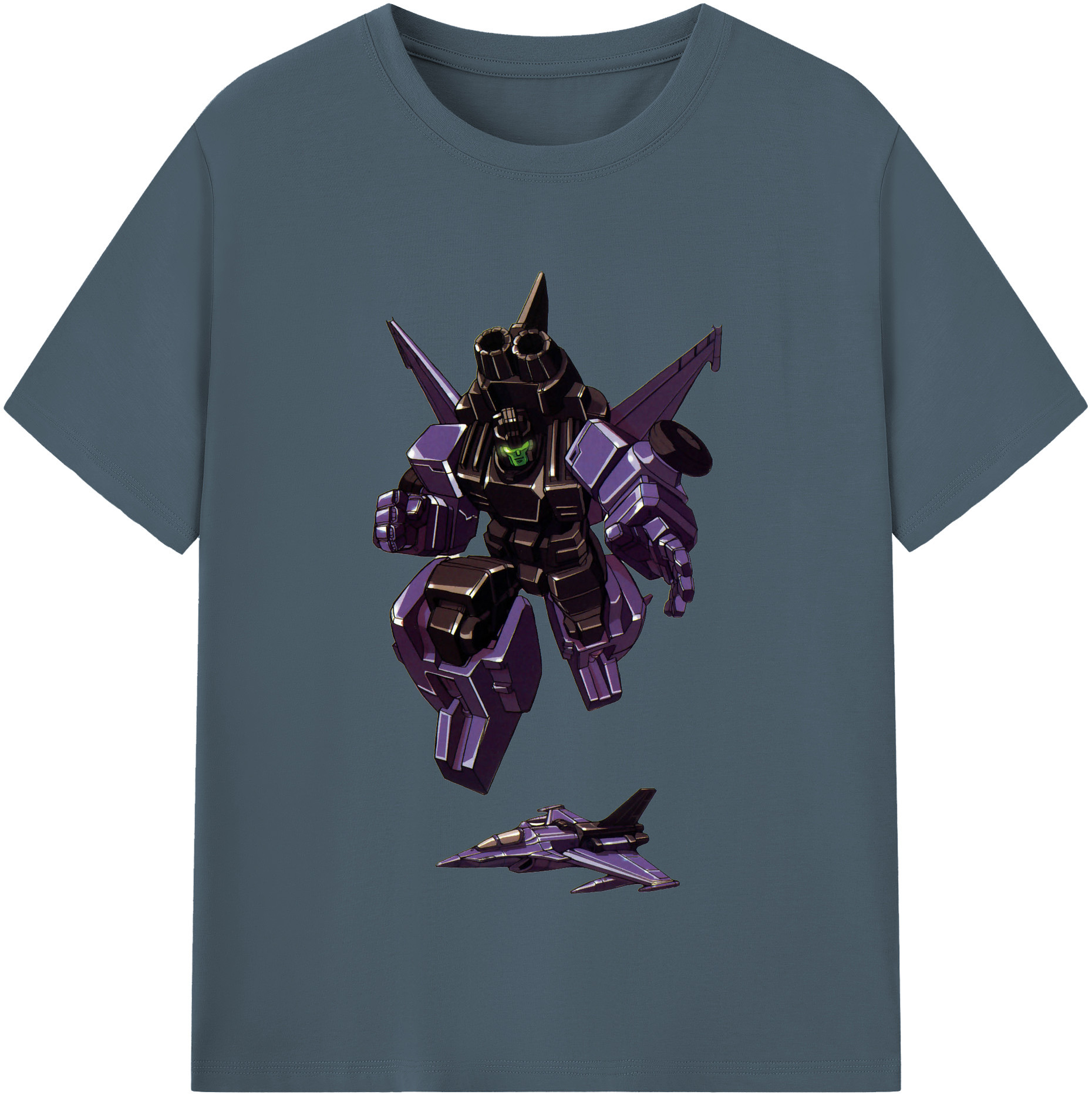 （画像用）  綿100％半袖Tシャツ（フロントプリント）